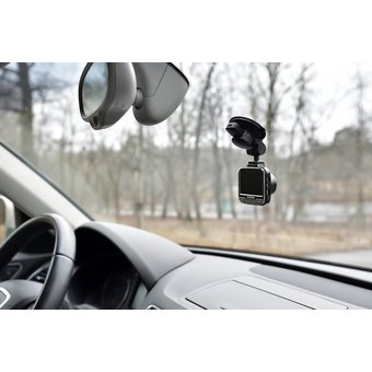  Видеорегистратор Digma FreeDrive 206 Night FHD черный 