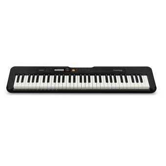  Синтезатор Casio CT-S200BK 61клав. черный 