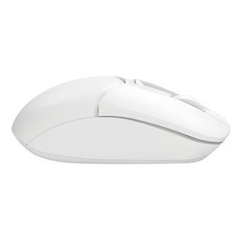  Мышь A4Tech Fstyler FG12 белый 