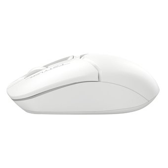  Мышь A4Tech Fstyler FG12 белый 