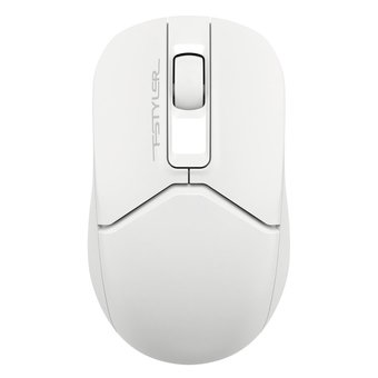  Мышь A4Tech Fstyler FG12S белый 