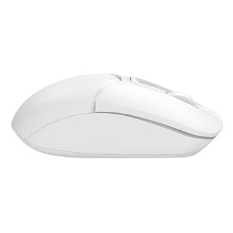  Мышь A4Tech Fstyler FG12S белый 