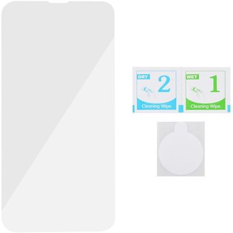  Защитное стекло для экрана Digma DGG1AP13PM для Apple iPhone 13 Pro Max прозрачная 1шт. 