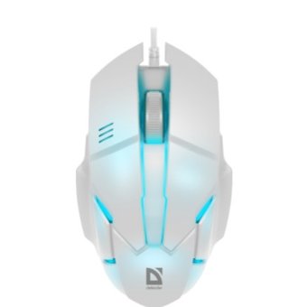  Мышь Defender Host MB-982 White 
