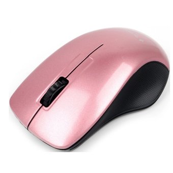  Мышь Gembird MUSW-370 розовый 