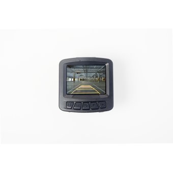  Видеорегистратор Artway AV-398 GPS Dual Compact черный 