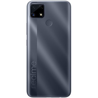  Смартфон Realme C25s 4/64 Gb Gray (RLM-3195.4-64.GR) 