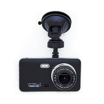  Видеорегистратор Sho-Me FHD-925 черный 