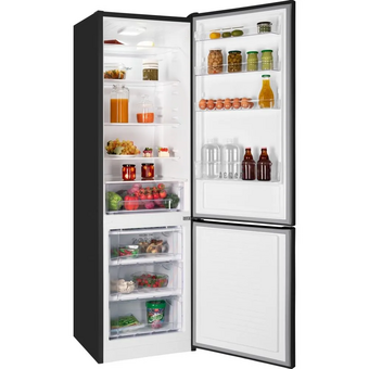  Холодильник NORDFROST NRB 134 B Black 