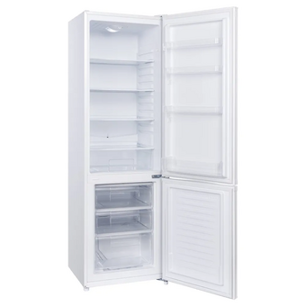  Холодильник Evelux FS 2220 X белый 