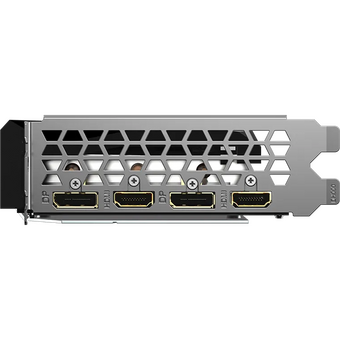  Видеокарта Gigabyte Nvidia GeForce RTX 3060 (GV-N3060GAMING-12GD) PCI-E 4.0 12Gb 192bit GDDR6 1777/15000 HDMIx2 DPx2 HDCP Ret 
