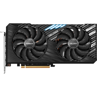 Видеокарта ASRock RX7800XT Challenger 16GB OC (RX7800XT CL 16GO) RTL 