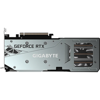  Видеокарта Gigabyte Nvidia GeForce RTX 3060 (GV-N3060GAMING-12GD) PCI-E 4.0 12Gb 192bit GDDR6 1777/15000 HDMIx2 DPx2 HDCP Ret 