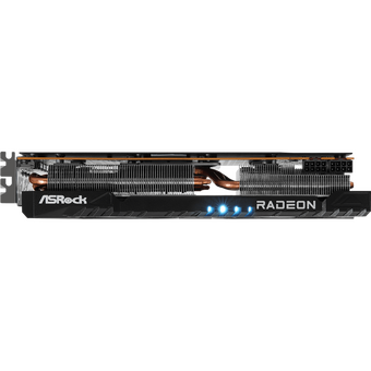  Видеокарта ASRock RX7800XT Challenger 16GB OC (RX7800XT CL 16GO) RTL 