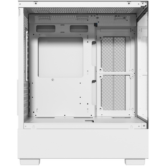  Корпус Powercase Vision Micro M (CVMMW-L0), Tempered Glass, белый, mATX 