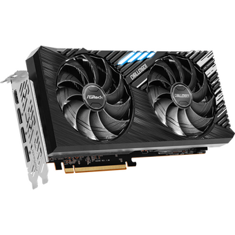  Видеокарта ASRock RX7800XT Challenger 16GB OC (RX7800XT CL 16GO) RTL 