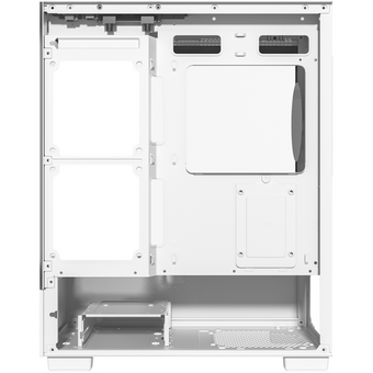  Корпус Powercase Vision Micro M (CVMMW-L0), Tempered Glass, белый, mATX 