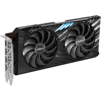  Видеокарта ASRock RX7800XT Challenger 16GB OC (RX7800XT CL 16GO) RTL 