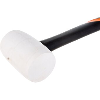  Молоток резиновый Gigant WRH450-1 белый 450 грамм 