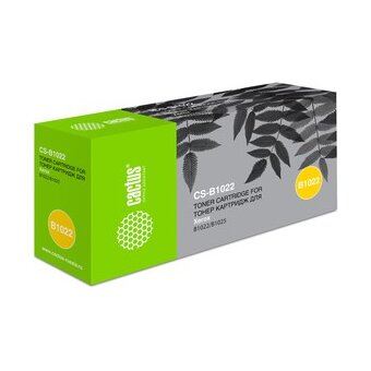  Картридж лазерный Cactus CS-B1022 006R01731 черный 13700стр для Xerox B1022/B1025 