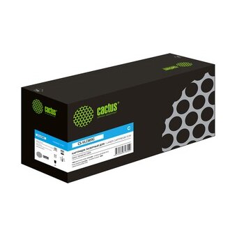  Картридж лазерный Cactus CS-VLC605C 106R03936 голубой 16800стр для Xerox VersaLink C605 