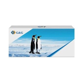  Картридж лазерный G&G GG-C4129X черный 10000стр для HP LJ 5000/ 5100 