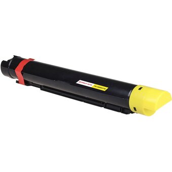  Картридж лазерный Print-Rite TFXAIQYPRJ PR-106R03746 106R03746 желтый 11800стр для Xerox VersaLink C7020/C7025/C7030 