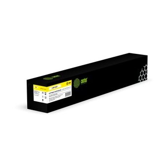  Картридж лазерный Cactus CS-MPC3502EY 842017 желтый 18000стр для Ricoh MPС 3002/C3502 