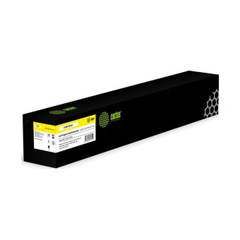  Картридж лазерный Cactus CS-MPC5501EY 842049 желтый 18000стр для Ricoh MPС 4501/C5501 