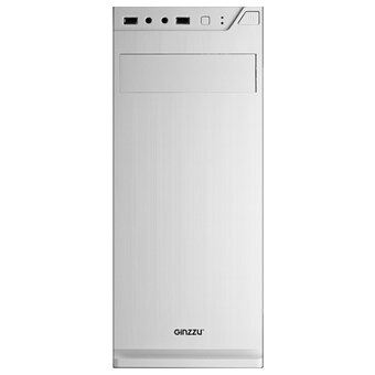  Корпус Ginzzu A290 White Window 