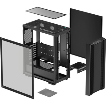  Корпус Deepcool CC560 V2 Limited (R-CC560-BKNAA0-G-2) 
