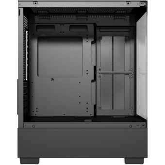  Корпус Powercase Vision Micro M (CVMMB-L0), Tempered Glass, чёрный, mATX 