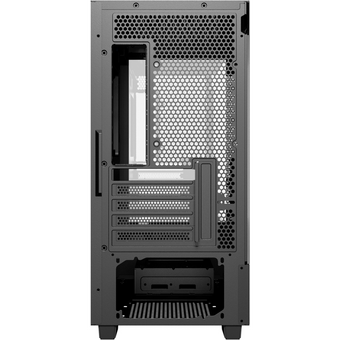  Корпус Powercase Vision Micro M (CVMMB-L0), Tempered Glass, чёрный, mATX 