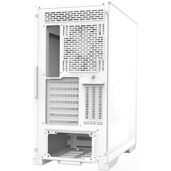  Корпус ZALMAN Z9 Iceberg MS, EATX, White, Window, 4x3.5", 5x2.5", 2xUSB2.0, 2xUSB3.0, 1xUSB 3.1 Gen2 Type-C, Front 3x140mm ARGB, Rear 1x140mm ARGB 