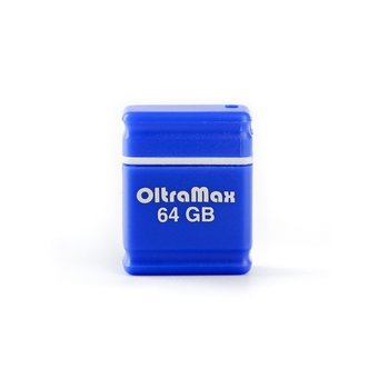  USB-флешка USB OLTRAMAX OM-64GB-50-Blue 2.0 