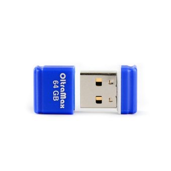  USB-флешка USB OLTRAMAX OM-64GB-50-Blue 2.0 