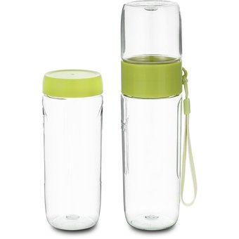  Блендер стационарный Kitfort КТ-3033-2 белый/салатовый 