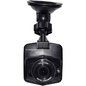  Видеорегистратор Telefunken TF-DVR23HD (черный) 