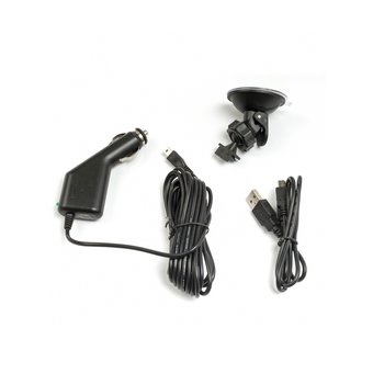  Видеорегистратор Telefunken TF-DVR23HD (черный) 