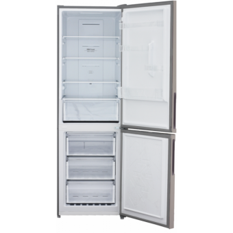  Холодильник Shivaki BMR-1852DNFBE бежевый 