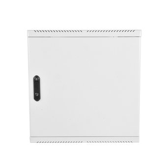 Шкаф телекоммуникационный настенный разборный ЦМО 9U (600 × 650) съемные стенки, дверь металл ШРН-М-9.650.1 