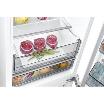  Встраиваемый холодильник Samsung BRB30715EWW 