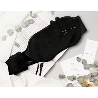  Грелка электрическая поясная Xiaomi (Mi) Solove (R9 Black), черная 