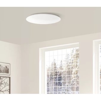  Потолочная лампа Xiaomi Yeelight LED Ceiling Lamp 480mm (Galaxy) (YLXD17YL), звездное небо 
