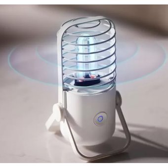  Стерилизатор для помещений до 20 м2 Xiaomi (Mi) Xiaoda Inteligent Sterilization Lamp (YP3050122), белый 