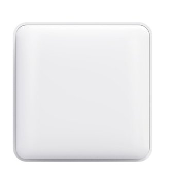  Потолочная лампа Xiaomi Yeelight C2001(S500) Ceiling Light 500mm (YLXD038), пульт в комплекте, белая 