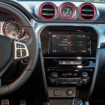  Переходная рамка Incar RSZ-N11A SUZUKI Vitara 2015+ 