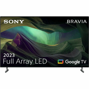  Телевизор Sony KD-75X85L Bravia черный 