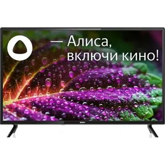 Телевизор BBK 32LEX-7246/TS2CB черный 