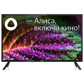  Телевизор BBK 32LEX-7257/TS2C черный 